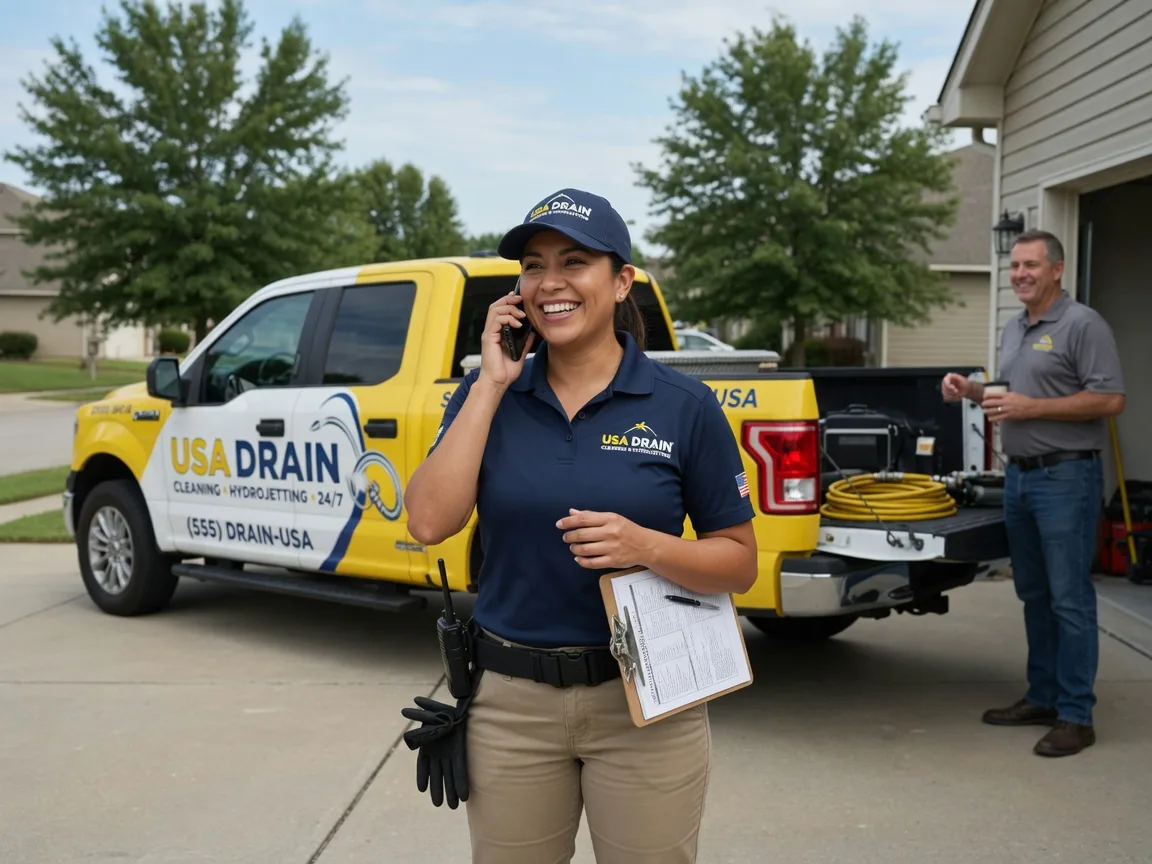 Drain Cleaning Deforest, WI FAQs